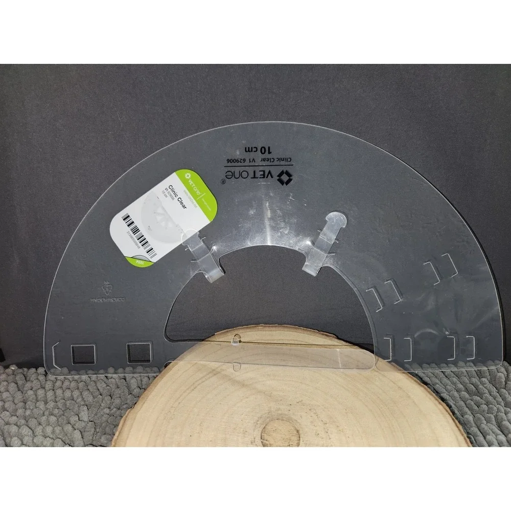 Pet Protector From Vet One~ New, 10cm, V1 629006~ Cone Of Shame~Fixed Pet~Spay‎